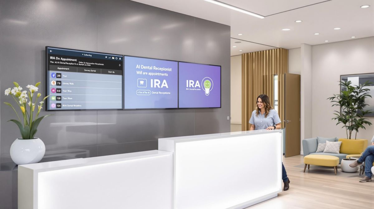 AI Voice Assistant for Dental Clinics & DSOs | Automation That Works