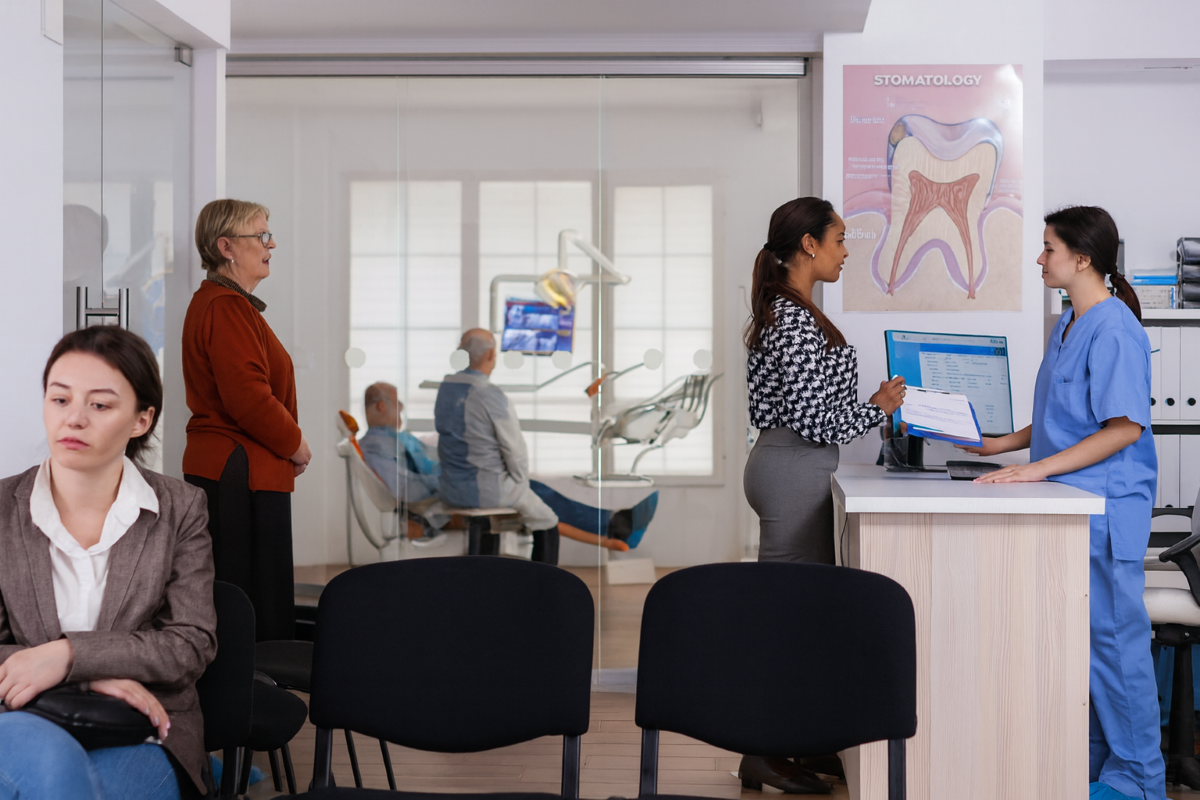 24/7 AI Dental Receptionist for Multi-Location DSOs