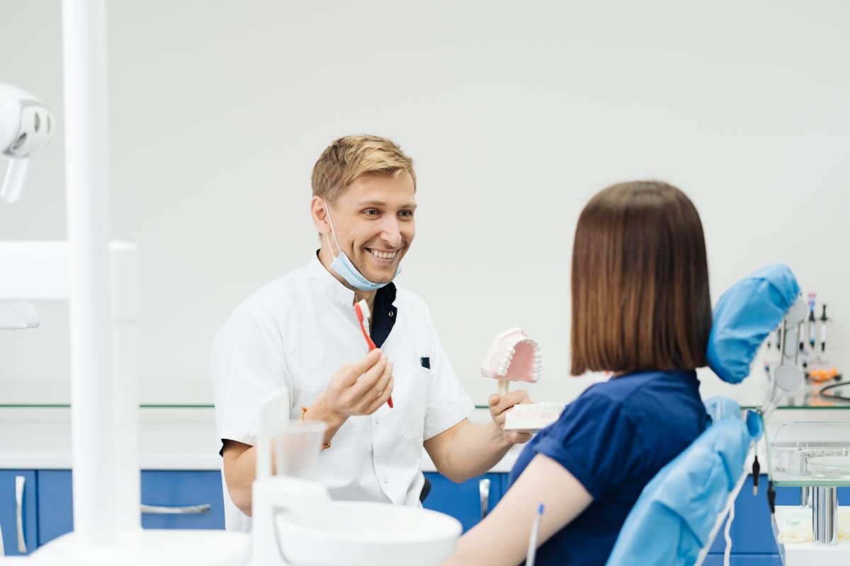virtual dental assistant 
