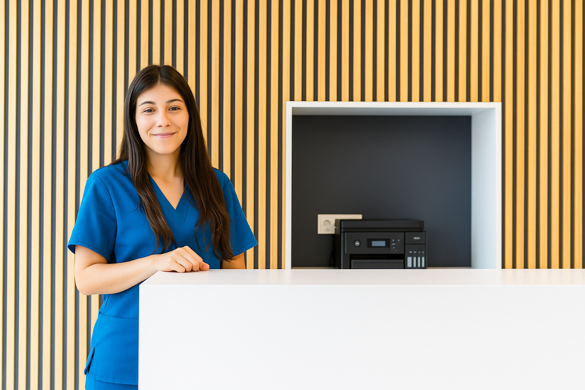 AI Dental Office Receptionist: The Future of Dental Practice Efficiency