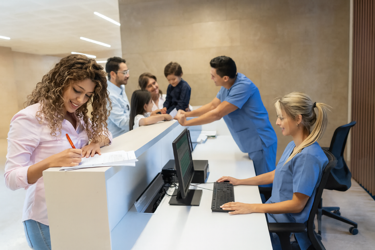 How AI-Powered PMS Integration Is Transforming Dental Office Efficiency