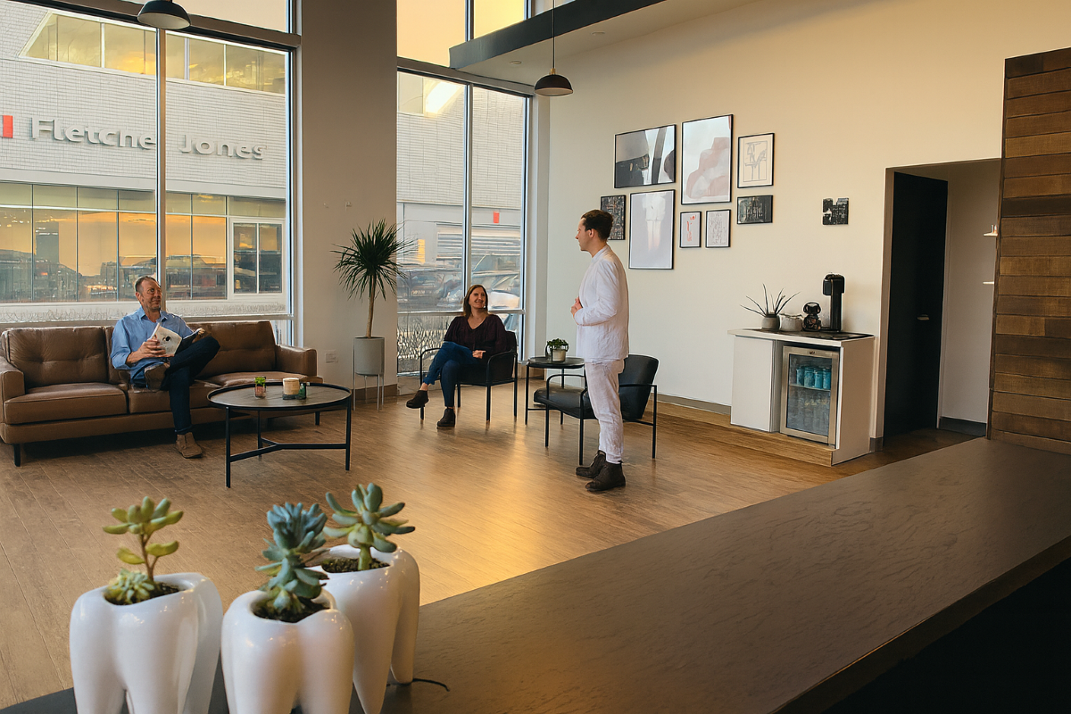Virtual Assistant for Dental Office: The Cost-Saving Future of Dentistry