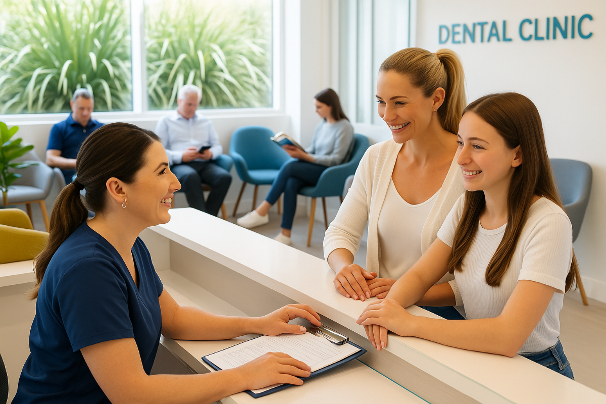 Dental Office Management Software: Smarter Care with AI