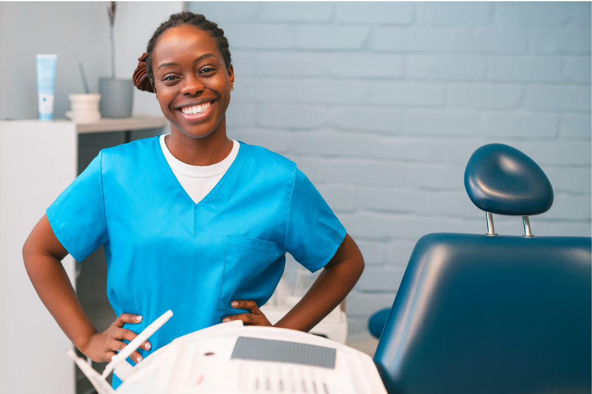 AI Receptionist for DSO Groups: The Future of Scalable Dental Operations