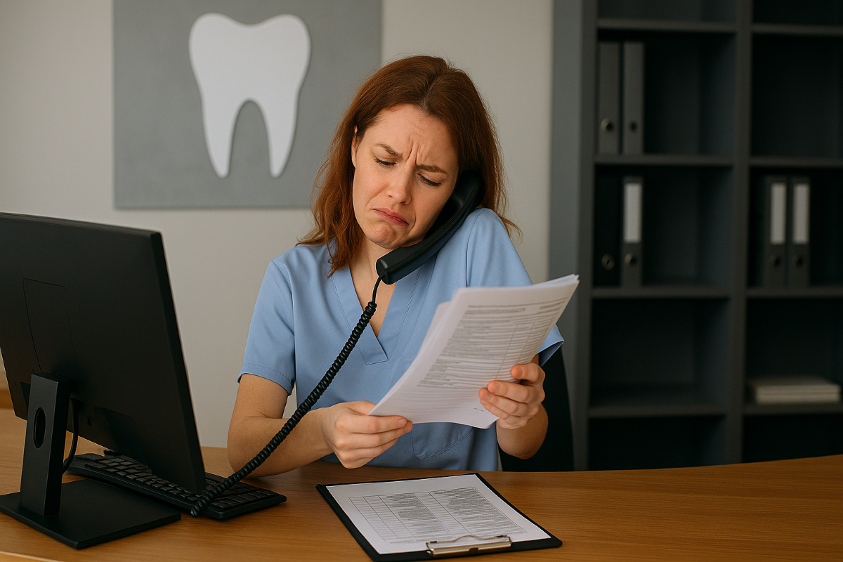 Boost Efficiency: AI Phone Answering Service for Dentists