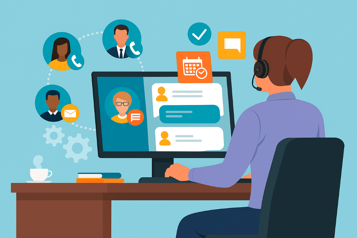 DSO Dental AI Receptionists vs. Staff: Efficiency, Cost & Scalability