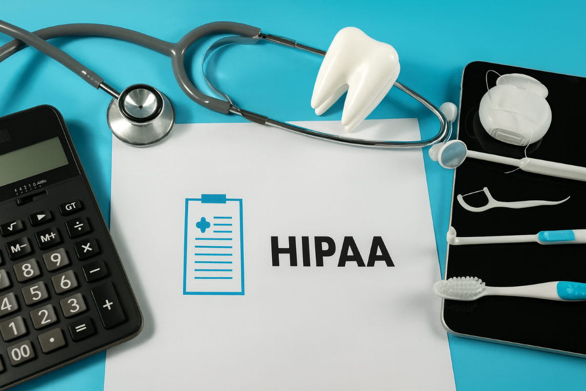 HIPAA-Compliant AI Dental Receptionist: 2025 Guide for Dentists