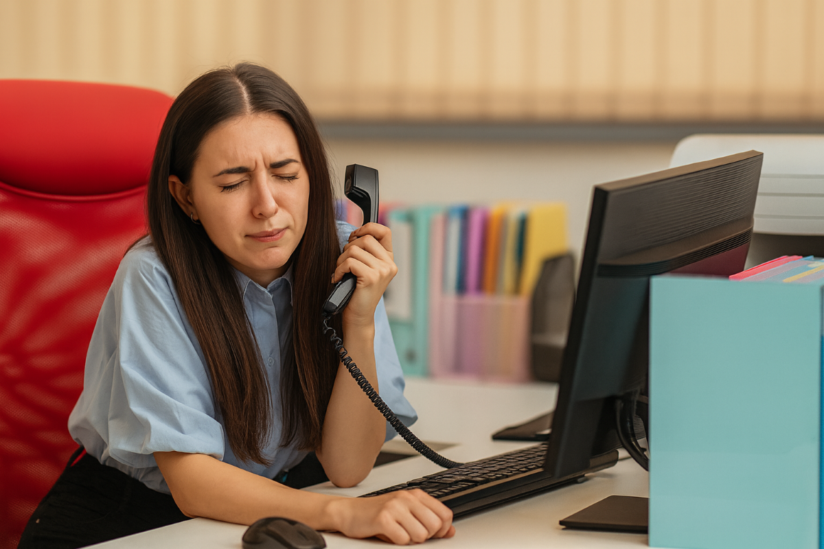 5 Smart Ways a Dental AI Receptionist Transforms Your Front Desk