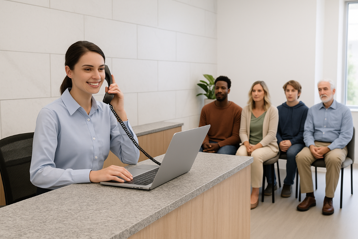 Beginner's Guide to Dental Appointment Scheduling AI